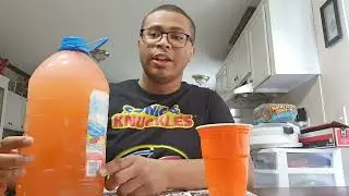 Hawaiian Punch Swell Strawberry Banana Taste Test 