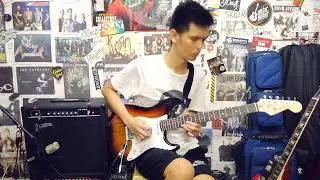 Электрогитара Deviser L-G1 ST SB