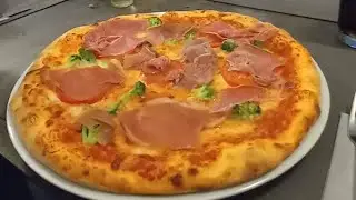 Proviamo la pizza in Germania, follia?