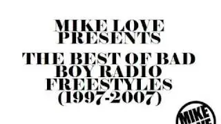Best Of Bad Boy Radio - Shaq Freestyle