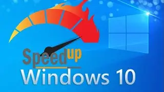 Easy Ways To Speed Up Windows 10 (Have a super fast computer)