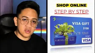 How To Use Visa Gift Cards Online (2024) - Updated