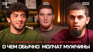 Money, Relationships, and Personal Branding | Muhammad Isaev x Ibrahim Akhmedov / OMAROV