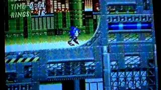 Sonic the Hedgehog 2 (16-bit) - Part 1: Emerald Hills & Chemical Plant