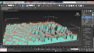 Chapter 6 - Alternative to displace modifier - FFD box