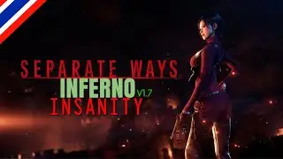 [Live] Resident Evil 4 Remake Separate Ways | Mod Inferno Insanity V1.7.3 [Round 2] Part 2/2 [Thai]