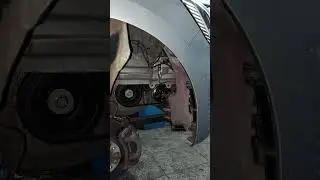 Renault Clio 5, changement de courroie de transmission + poulie de vilebrequin
