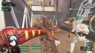 KF2 CD -  Vortex  SWAT with custom weapon (SPAS-12)