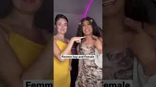 Crossdresser Girlfriend