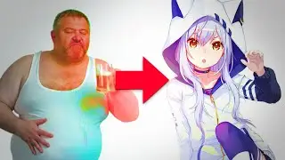 Я НАШЕЛ РЕАЛЬНЫЙ СПОСОБ СТАТЬ 2D НЯШКОЙ
