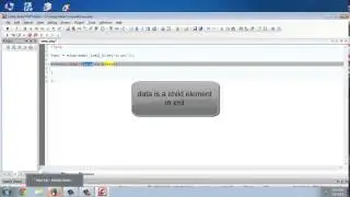 Read XML Data - Using PHP