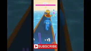 Giant run gameplay.
