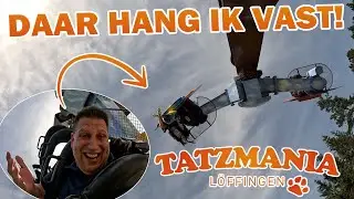 IK ZIT VAST IN DE HAKENKRUIS VLIEGER!!!!