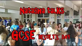 GCSE results Day