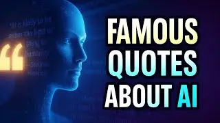 Famous Quotes About AI | Jeff AI World