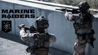 Marine Raiders USMC Special Forces