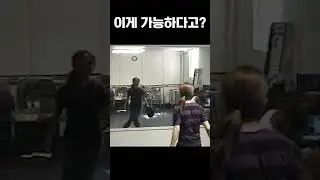 보아만 가능한 막춤 #shorts
