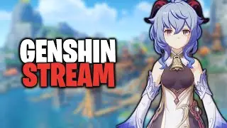 Dailies and Adventurer's Trial Event! | Genshin Impact