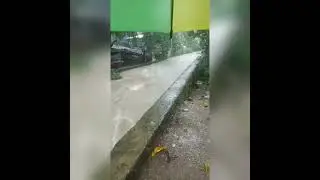 Ini Badai Seroja 02 || cuaca extrem