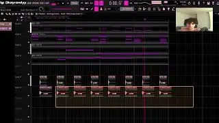 making a j dilla beat from scratch