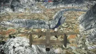 War thunder №3 - Самолёты! (Америка)