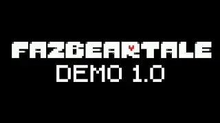 Fazbeartale 1.0 прохождение на ПК (Андертейл + Фнаф)