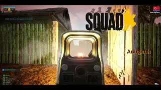 SQUAD - Defense of West Mogilyovo