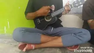 Rapuh-opick cover by imam wahyudi