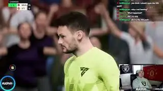 Destroyed by Hacker in Champs 😡 EA Fix Your Game!