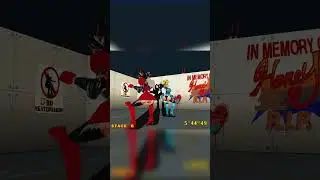 Fighting Vipers in a Nutshell #shorts #fightingvipers #gaming