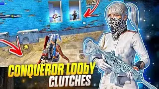 Fight with DangerouS Squad 1v4 Clutches 😳❤️ | Android is The Best Gaming Device 🔥