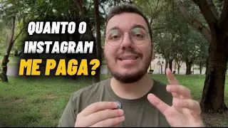 I revealed how much Instagram pays me with 200,000 followers!