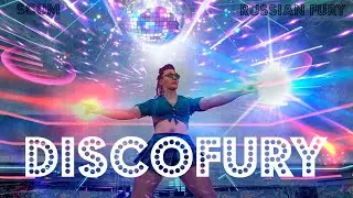 Disco SCUM Dance - Russian Fury