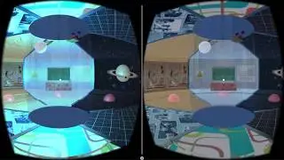 Learning in VR