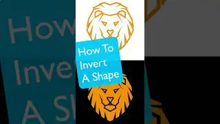 No Pathfinder Necessary: It's Easy To Invert A Shape In Illustrator