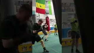 Боксерский клуб Флойд ,Днепр