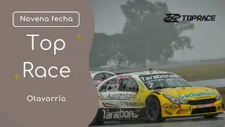 Top Race en Olavarría