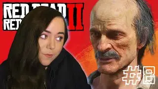 He definitely deserved it | FIRST Playthrough: Red Dead Redemption 2 [8]