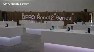 OPPO Reno12 Series | Evento di lancio ad Ibizia