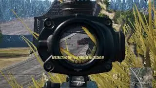PLAYERUNKNOWN'S BATTLEGROUNDS | Thought he was slick
