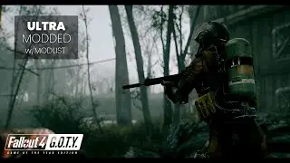Fallout 4 ultra modded : Best next Gen Graphics I Modlist w/Download links !