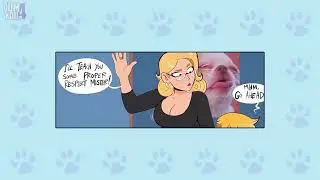 Mommy Raises a Bad Boy [Comic Dub]