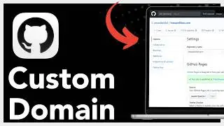 How To Connect Custom Domain to GitHub Pages (Step-by-Step Guide 2026)