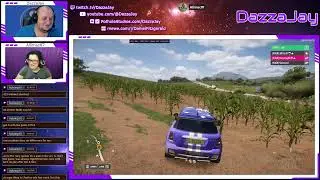 Dazza does Forza Horizon 5
