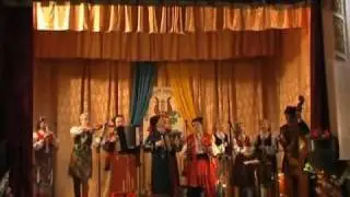 "Українська фантазія"-Троїсті музики