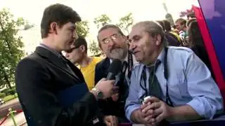 Путин,Медведев,ЕдРо секта Частушки "Я люблю ПутинИЗМ"