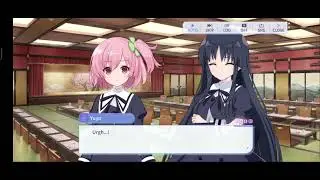 [Assault Lily Last Bullet W] Flowers that Gathered for a Banquet: 7th Question, all choices
