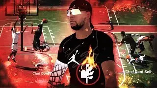 The ONLY ARCHETYPE that can DOMINATE a DOUBLE TEAM in NBA2K19...