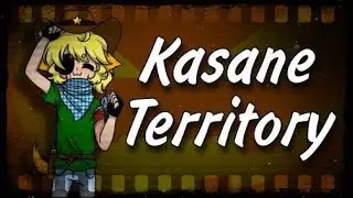 Kasane Territory -MEME- (С Helloween!)-_-ФаэФар