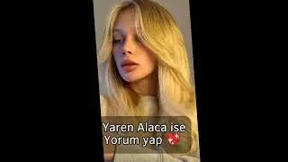 Sarı saç en çok kime yakışmış? #keşfetduası #sıladündar #sılabeyoğlu#cerenyaldız#yarenalaca